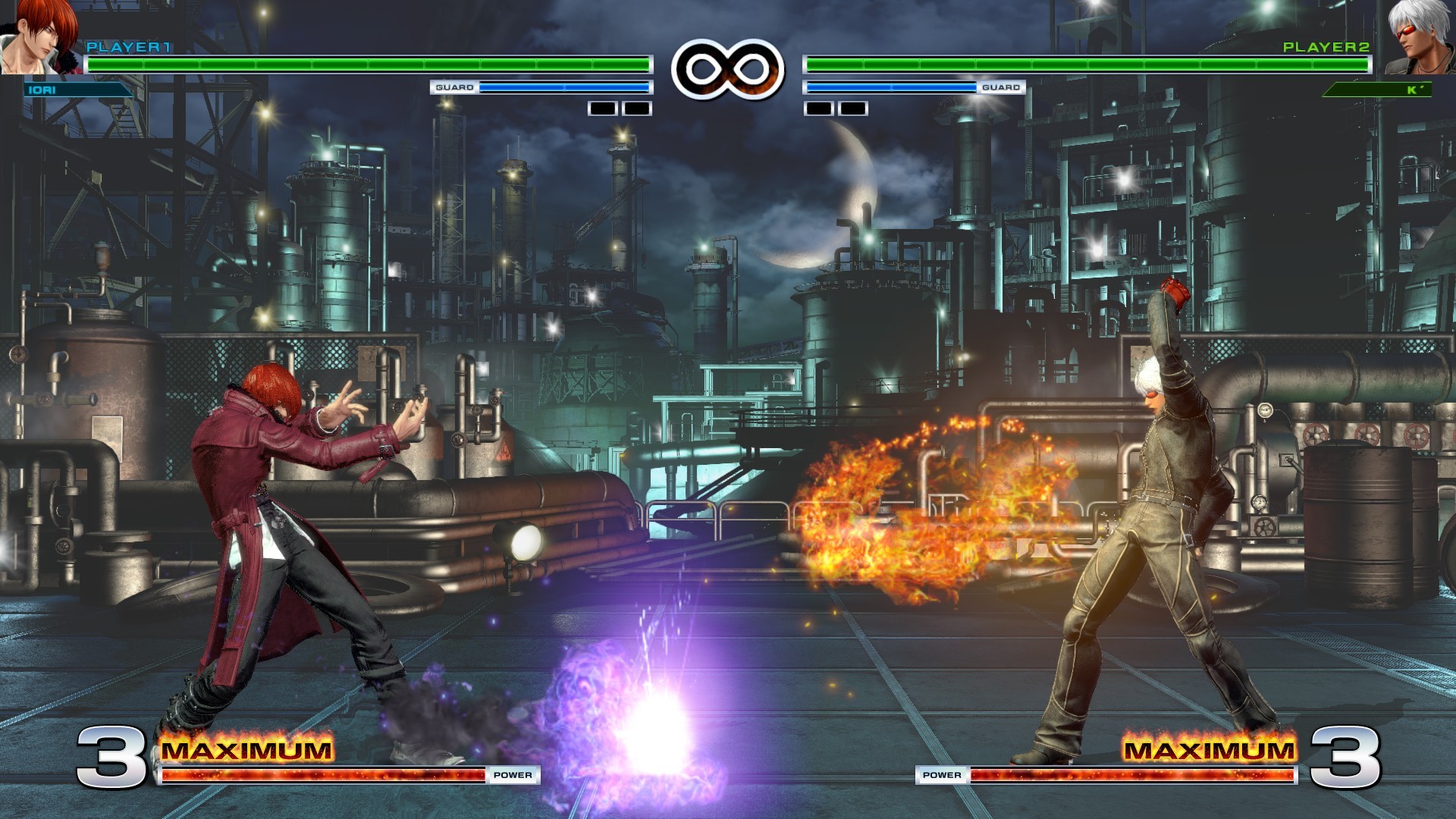 The King of Fighters XIV - Imagen 6